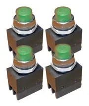 Ryobi RY49701 Log Splitter (4 Pack) Replacement Switch - 099077001037-4PK