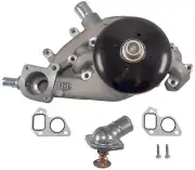 Engine Water Pump-Stock Melling MWP-501WT