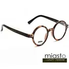 ~LOT OF 2~ MIASTO RETRO ROUND "LENNON/ POTTER" SMALL READER READING GLASSES+1.50