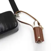 Storage Bottle Convenient Multifunctional Hand Sanitizer Hanging Bag Mini