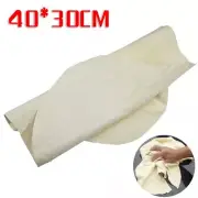 Washing Towel Tools Supplies Chamois Leather Cleaning Absorbent Reliable