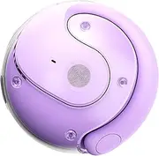 Language Translation Earbuds, Translation Earbuds Real Time, Language Translator Earbuds, Headphones Translator, Translating Ear Buds, Type-c Clear Vocals Language Translation Tool, Purple