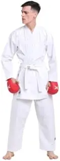 [Xpeed] Karate Dress Karate Suit With Belt Men Karate Suit With Belt Karate Uniform Karate Suit Included Belt