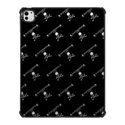 iPad Pro 13-inch (M4) iPad Impact Case Mastermind Logo Pattern iPad Case