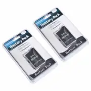 2X PSP-S110 Rechargeable Battery For Sony PSP-2000,PSP-3000,PSP Lite & Slim
