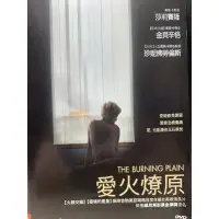 在飛比找蝦皮購物優惠-樂影🎬 愛火燎原 //正版二手DVD 現貨當天出貨/金貝辛格