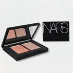 正品小樣 試用裝 NARS 娜斯 新版眼影 雙色眼影0.6G*2 #吉隆坡 聖保羅 愛情靈藥 Q版 小樣試用裝