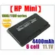 【HP mini】1000,1010,1020,1030,1050,1090,HSTNN-OB80,DB80,OB81,XB80,HSRNN-I57C系列4400mAH筆電電池★保固12個月★