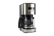 Kenmore Coffee Machine 12-Cup Drip Coffee Maker, Black