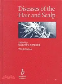 在飛比找三民網路書店優惠-DISEASES OF THE HAIR AND SCALP