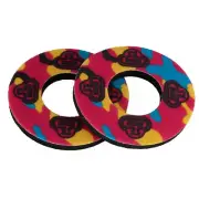 Grip Donuts SE Bikes Rainbow Camo