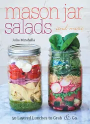 Mason Jar Salads and More