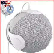 Plastic Speaker Stand Holder Space Saving Speaker Rack for Echo Dot Gen 4