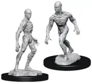D&D Wizkids Minis Wave 11 Doppelganger (2)