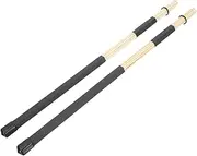 Toyvian 1 Pair Professional Percussion Drumsticks Durable Wood Drumsticks for Snare Jazz More Safe Comfortable for Adults for Musicians Drum Enthusiasts