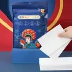 50pcs/pack Laundry Paper Save Time Prevent Staining Household Washing Machine