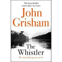 在飛比找蝦皮商城優惠-The Whistler/John Grisham esli