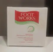 New Avon Foot Works Watermelon Effervescent 12 Foot Tablets Sealed
