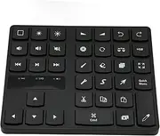 Keyboard for Procreate, Wireless Keyboard with 35 Shoutcuts, One Handed Ergonomic Keyboard for Procreate and Drawing Shortcuts for, for OS X