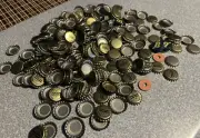 236 Brewer's Best Crown Bottle Caps Home Brewing Brewery Beer Caps