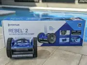 Pentair Rebel 2 Automatic Vacuum Pool Cleaner Suction New Model 2021