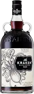 The Kraken Black Spiced Rum 700ml