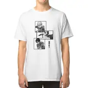 Attack on Titan - Eren, Mikasa, Armin T-shirt