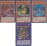 Yugioh Sacred Beast 2020 Deck - Armityle - Uria, Raviel - Hamon - 49 Cards