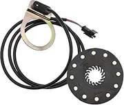T-best Electric Power Assist Sensor - 12 Magnets | E- PAS System Assistant Sensor Speed Sensor for Mountain Accessories, E Assist Sensor