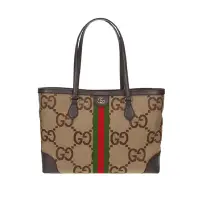 在飛比找Yahoo奇摩購物中心優惠-【GUCCI 古馳】631685 經典JUMBO系列GG帆布