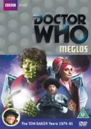 Doctor Who - Meglos (DVD) Tom Baker John Leeson Jacqueline Hill