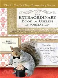 在飛比找三民網路書店優惠-The Extraordinary Book of Usel