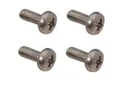 FOR Porsche 911 930 964 Headlight Rim Screw Outer Set of 4 OEM #911 631 132 00