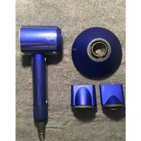 在飛比找蝦皮購物優惠-99%全新 Dyson 金色吹風機 supersonic 已