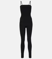 [Alaia] Alaïa Bustier catsuit AU 16 black