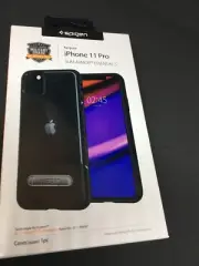 Spigen iPhone 11 case Pro Slim Armor Essentials Apple phone