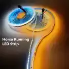 WS2811 2835SMD 234leds/m Horse Race DC12V Running Water Flowing LED Strip Light