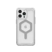 Uag Plyo Magsafe Apple Iphone 15 Pro Max Case Ice Silver 114305114333