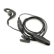 Walkie Taklie G Earhook Earpiece For Baofeng UV-XR A-58 UVXR UV9R UV-9Rplus