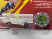 WHITE LIGHTING Classic 1932 Ford - 1994 Johnny Lightning The Challenger - white