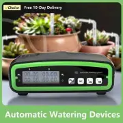 Automatic Double Pump Watering Irrigation Kit with 30Day Programmable WaterTimer