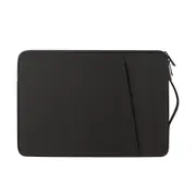 Slim Laptop Sleeve Bag Carry Case 13in 14in 15in 16in For MacBook Air Pro Dell HP - Black