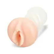 Zolo Girlfriend Clear Stroker