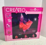Creatto LED Kit Thames Kosmos Starlight Kitty Cutie Crew Light Up Game