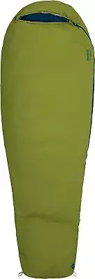 Marmot Voyager 55 Mummy Sleeping Bag Regular, Cilantro