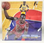 Michael Jordan: Come Fly With Me (Laserdisc) - New, Sealed