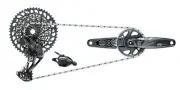 SRAM GX Eagle Groupset 175mm Boost Crankset 32t DUB 12-Speed 10-52t