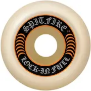 Spitfire Lock In Full F4 99D 54mm Skateboard Wheels