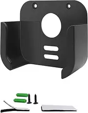 Mizi TV Wall Mount Holder Bracket Compatible with Apple TV 4K 5th / 4th Generation - Black