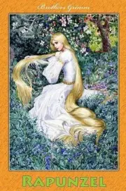 Rapunzel by Brothers Grimm (English) Paperback Book